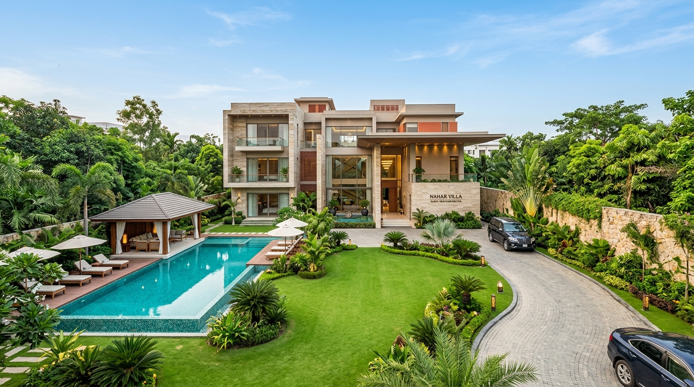 Bashundhara Royal Estate