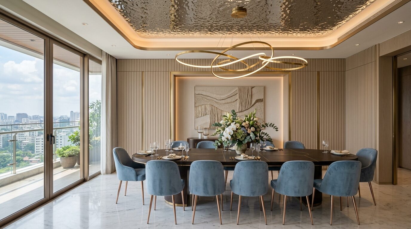 The Gulshan Grand Dining Salon