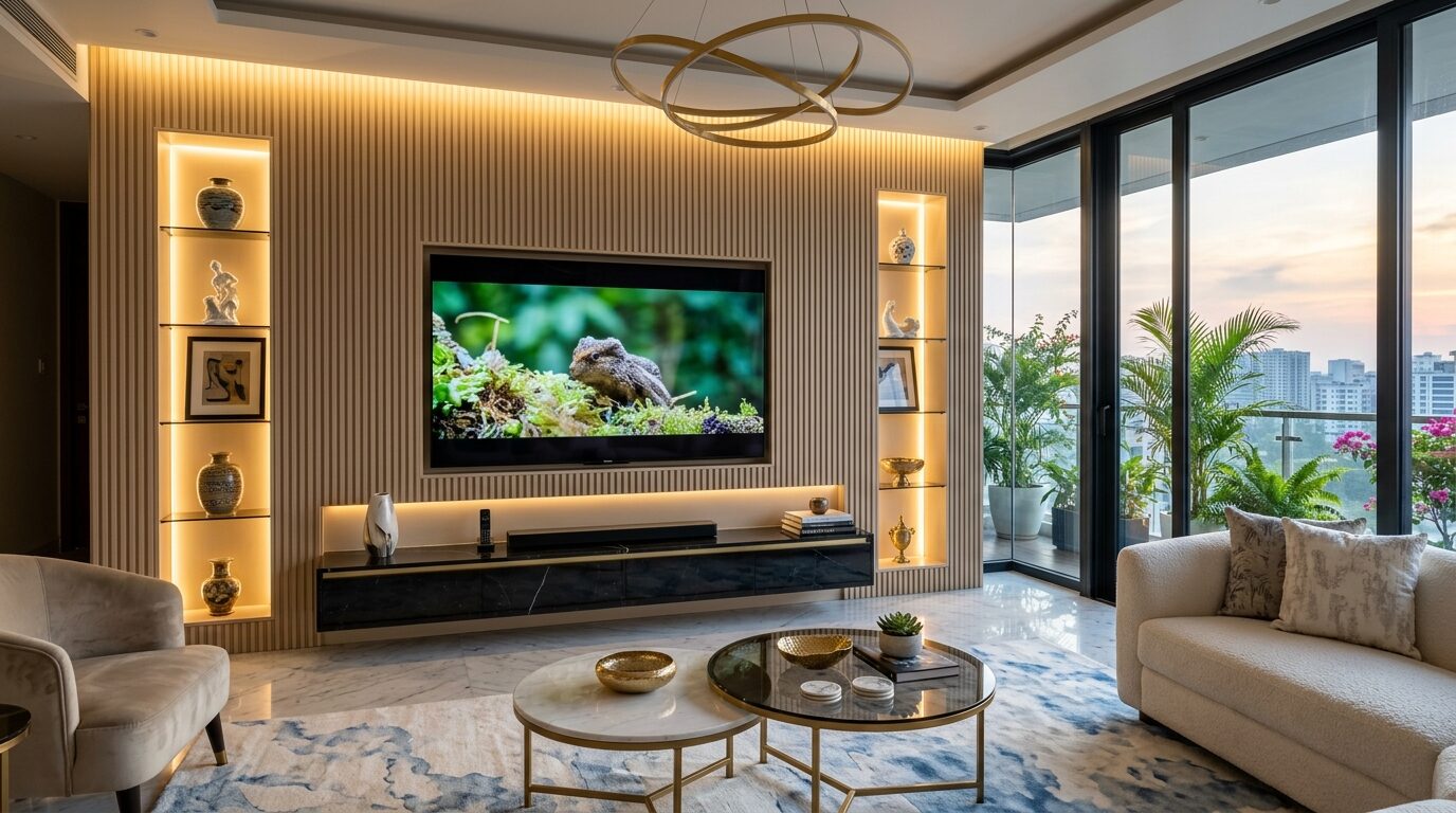The Baridhara Diplomatic Media Lounge