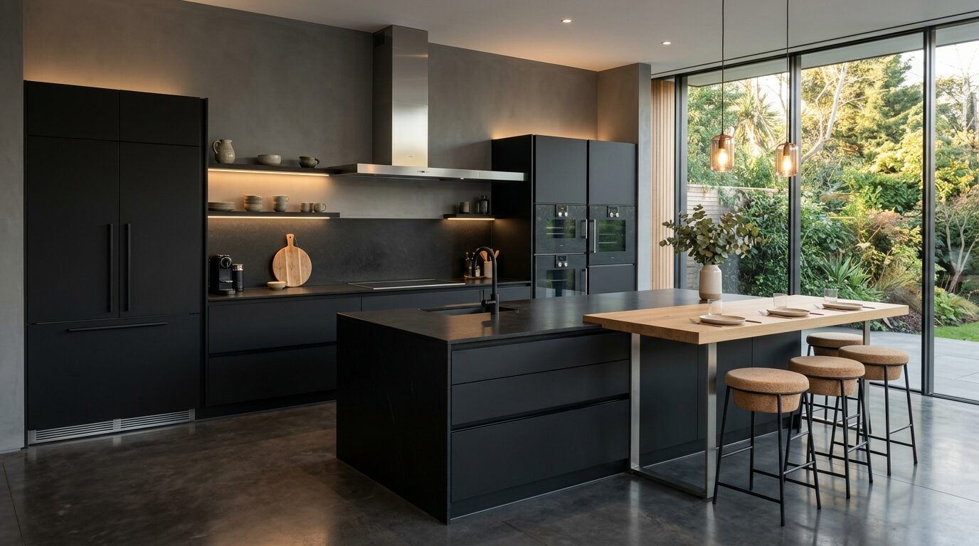 Kitchen Cabinets