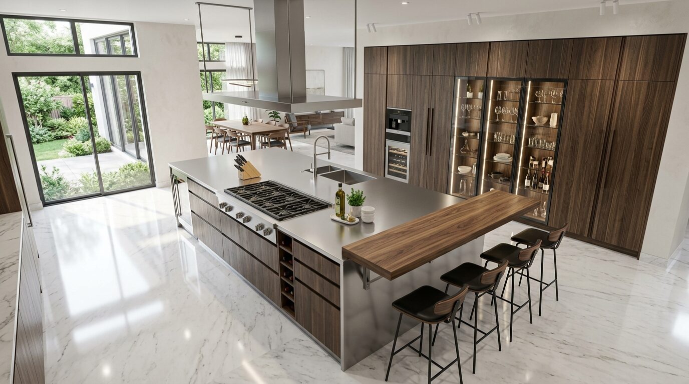 Kitchen Style 3