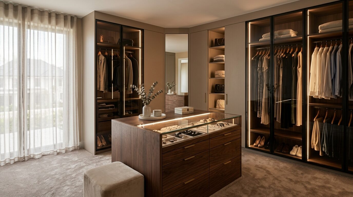 Wardrobes
