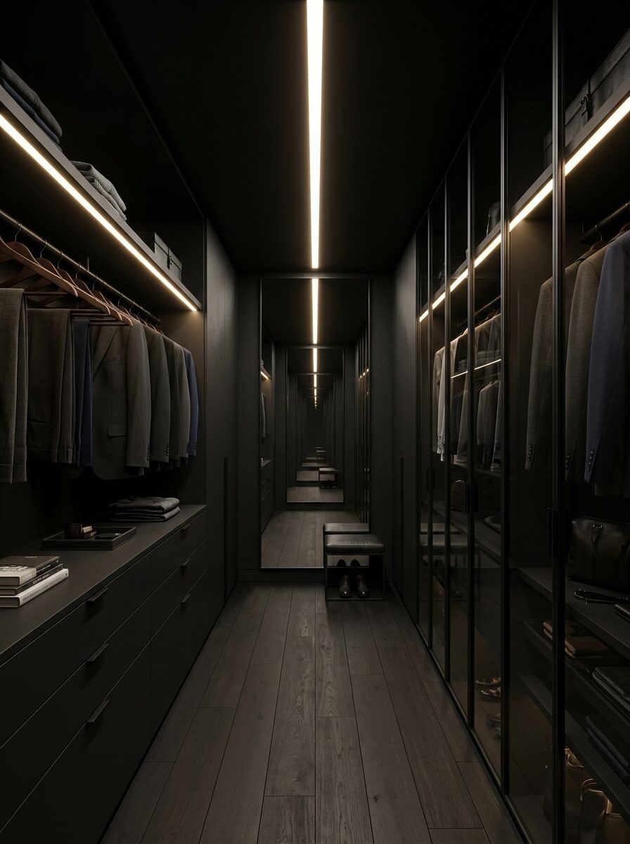 Wardrobe Style 3